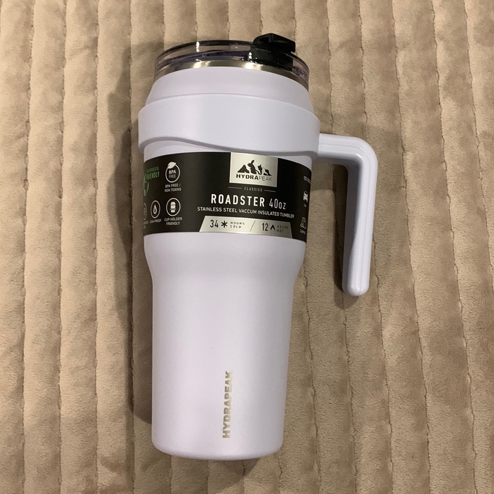 HydraPeak Roadster 40oz
